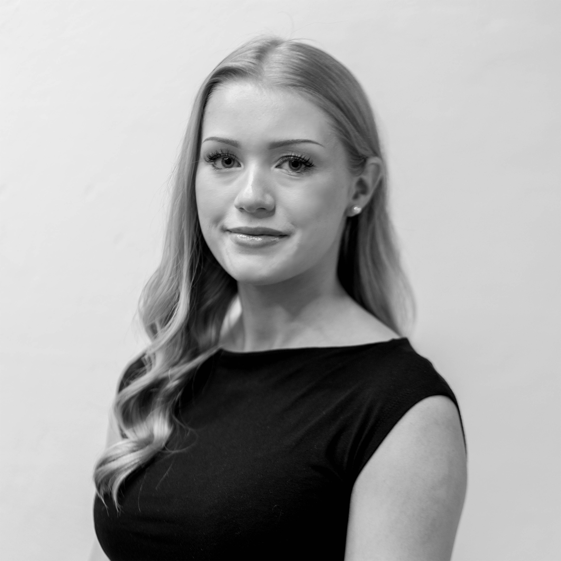 Et portrett av Tia Linnea Dahl